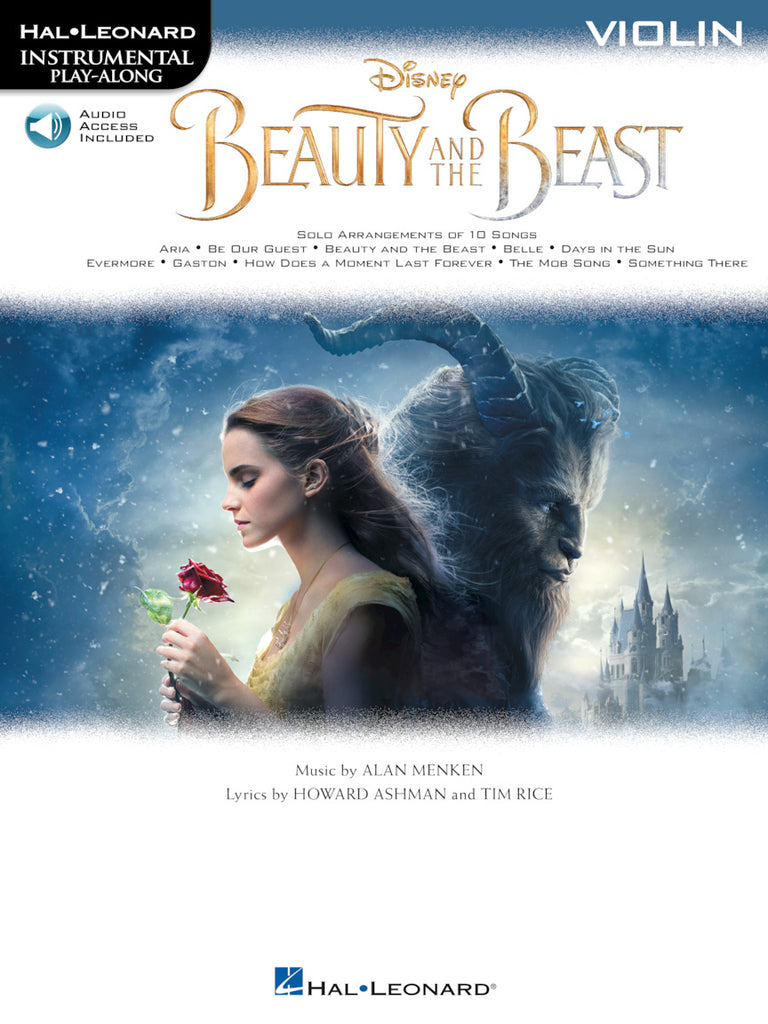 BEAUTY AND THE BEAST for Violin